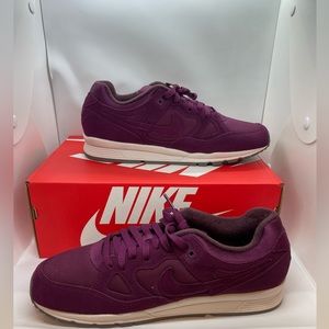 NIB NIKE AIR SPAN II Premium Men’s Shoes Size: 11 Bordeaux AO1546-600